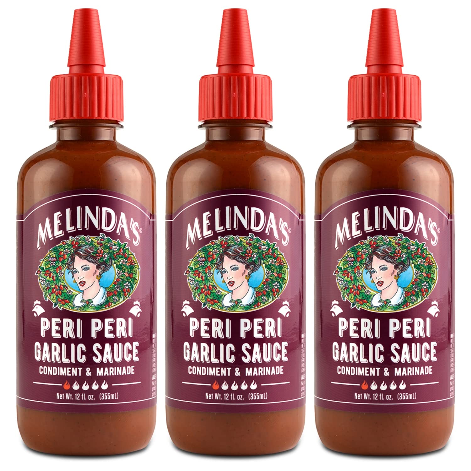 Melinda's---Peri-Peri-Garlic-Sauce-451
