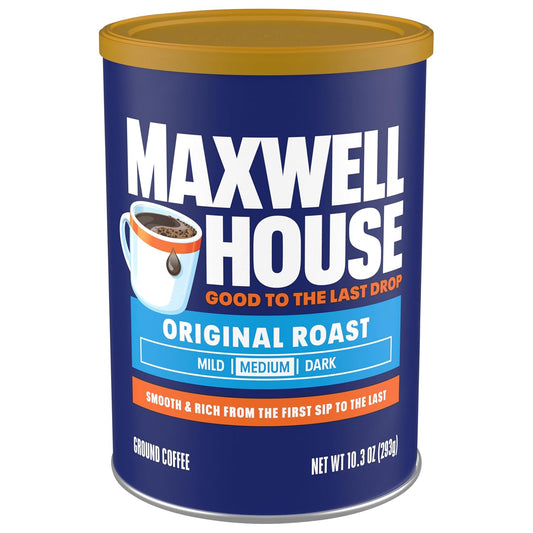 Maxwell-House-Original-Roast-Ground-Coffee,-10.3-oz-Canister---------2998