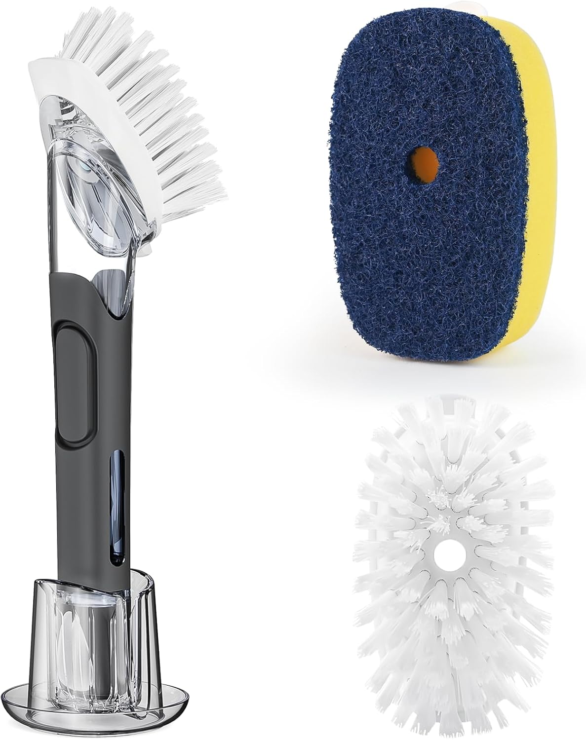 AJXX-Dish-Brush-with-Soap-Dispenser-Storage-Set,-Dish-Soap-214