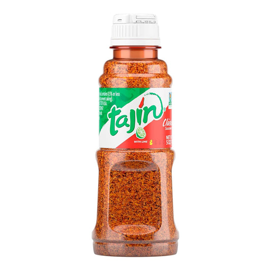 Tajin-Clásico-Seasoning,-Authentic-Mexican-Chili-Lime-Spice-Blend-for-Fruit,-Snacks,-2170