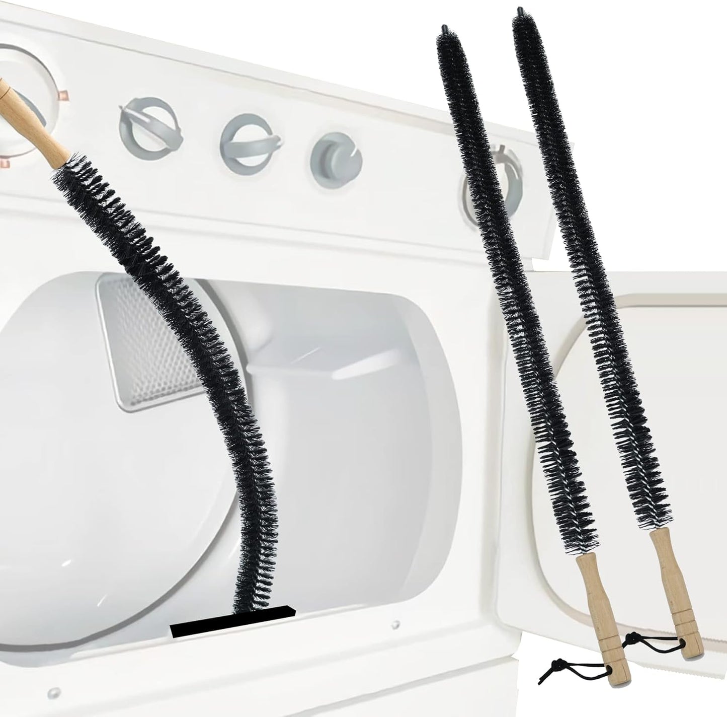 Dryer-Lint-Brush-Vent-Cleaner-for-Dryer-Vent-Trap/Lint-Remover-735