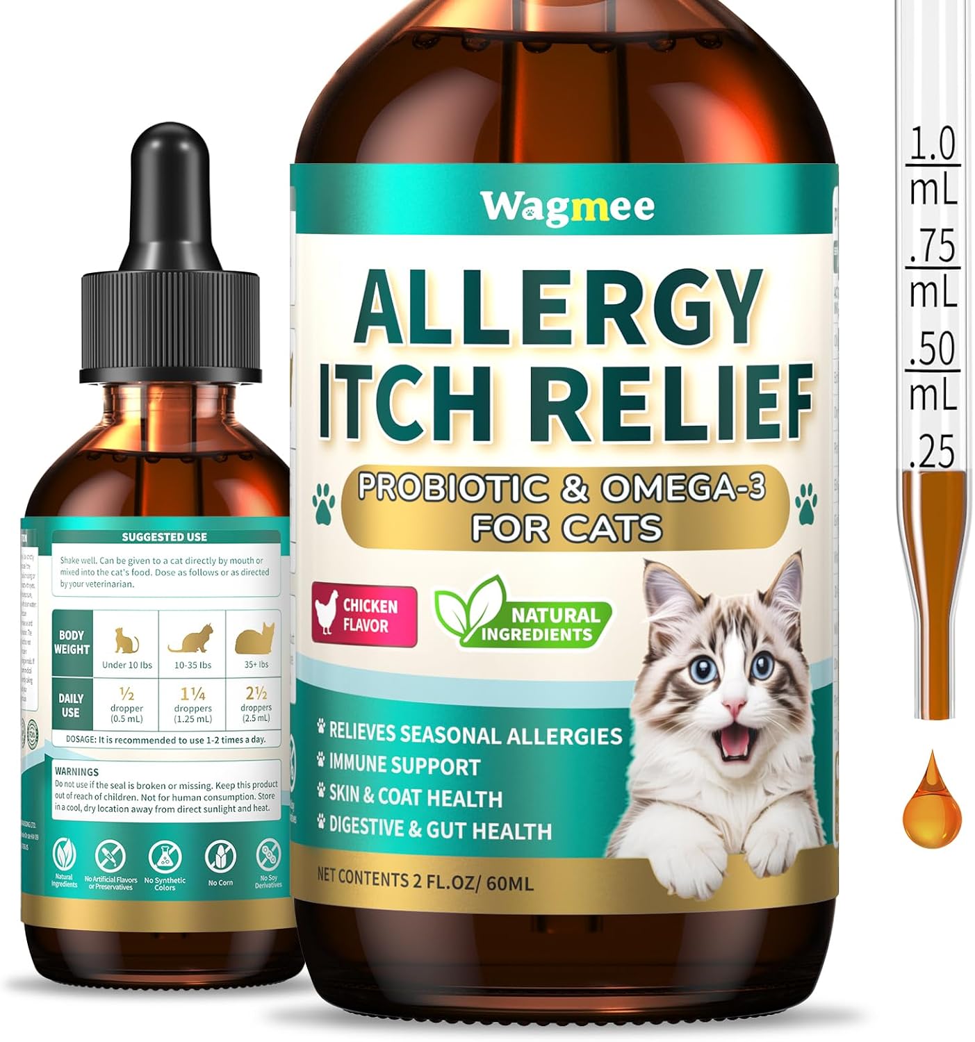 Natural-Allergy-Relief-for-Cats,-Cat-Itchy-Skin-Allergy-Relief---Omega-3-1510