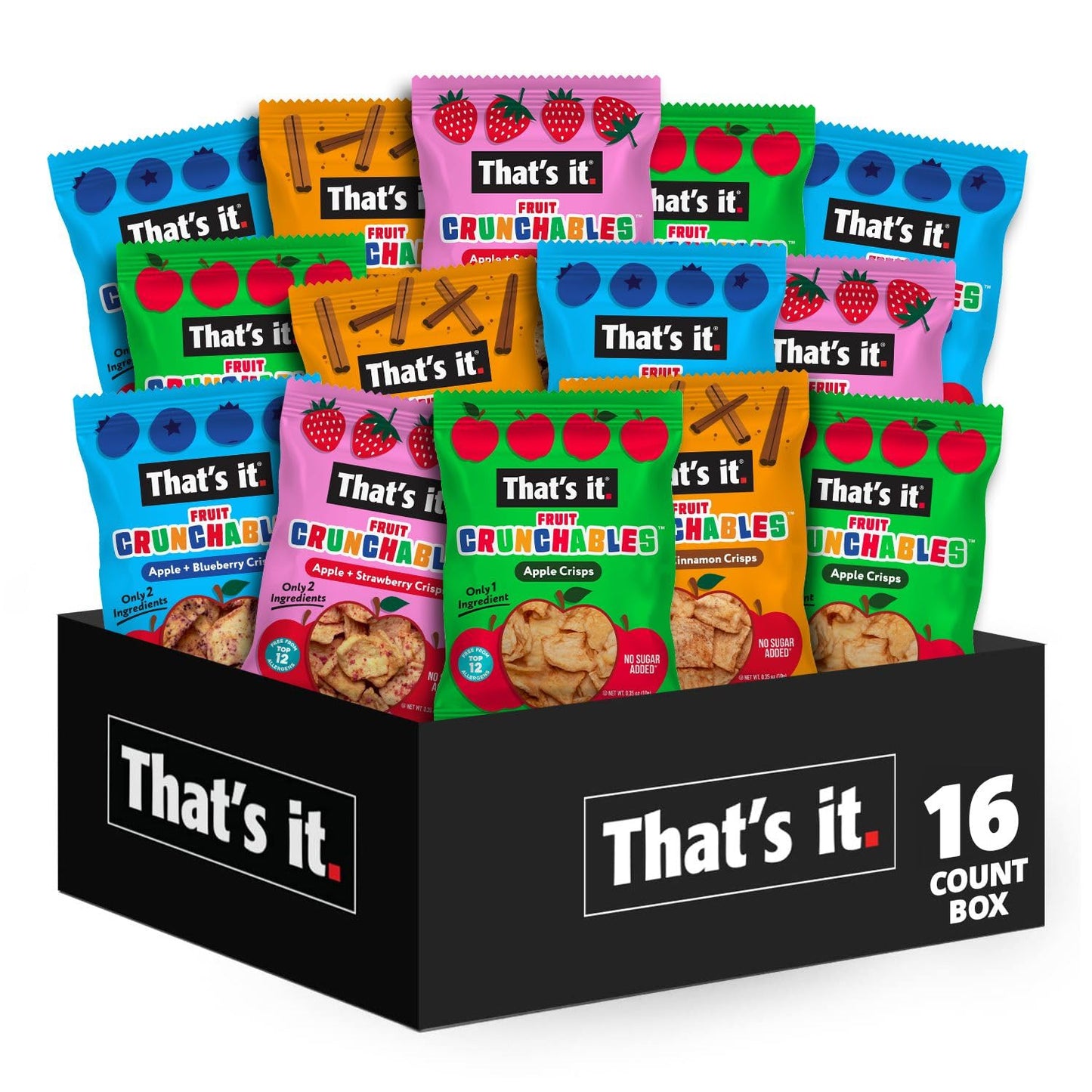 That's-it.-Fruit-Crunchables-Variety-Pack,-Fruit-Snacks-for-Kids,-1--Fruit-Crisps,-Plant-Based,-Gluten-Free,-2253