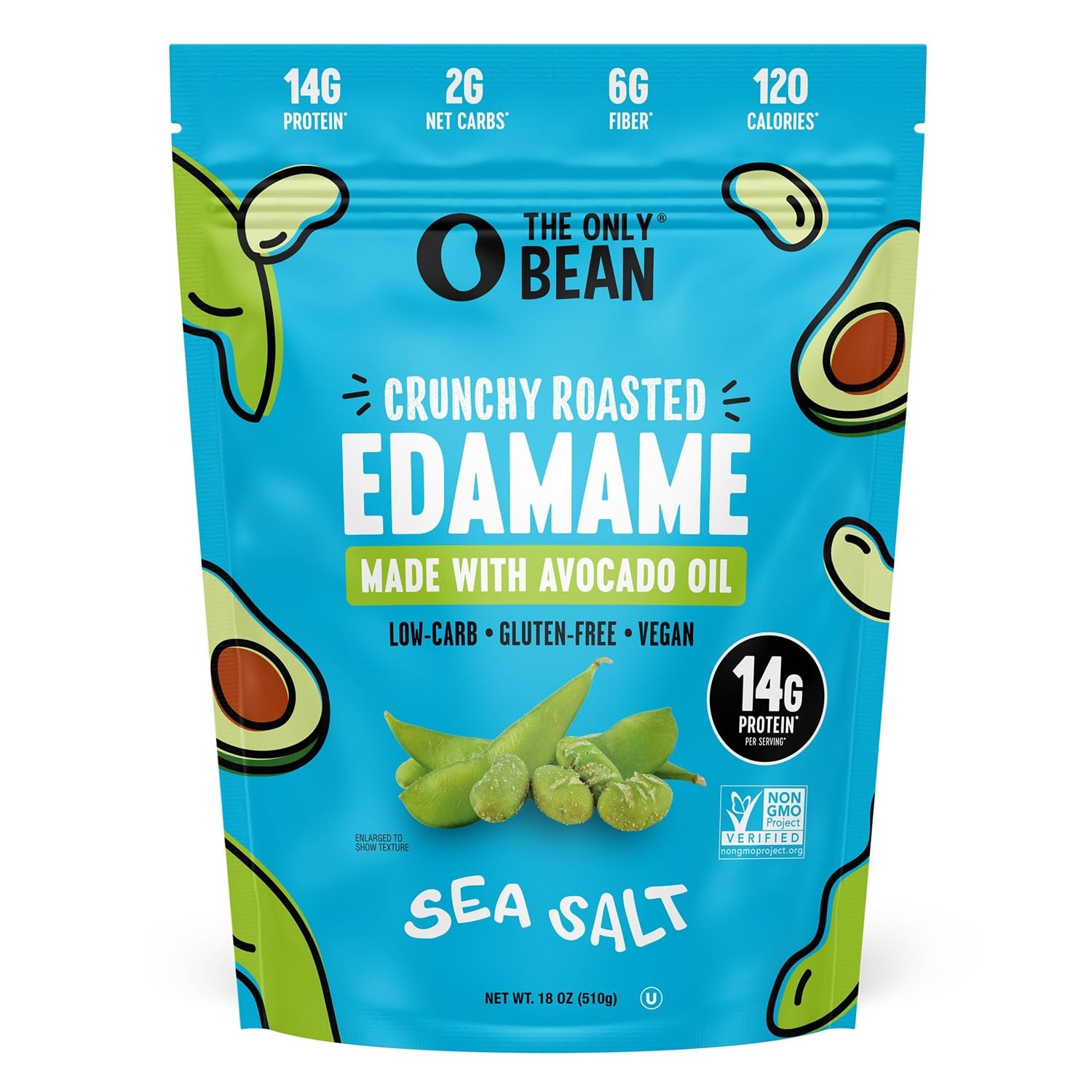 The-Only-Bean-Sea-Salt-Roasted-Edamame-Beans,-18-Ounce-------1749