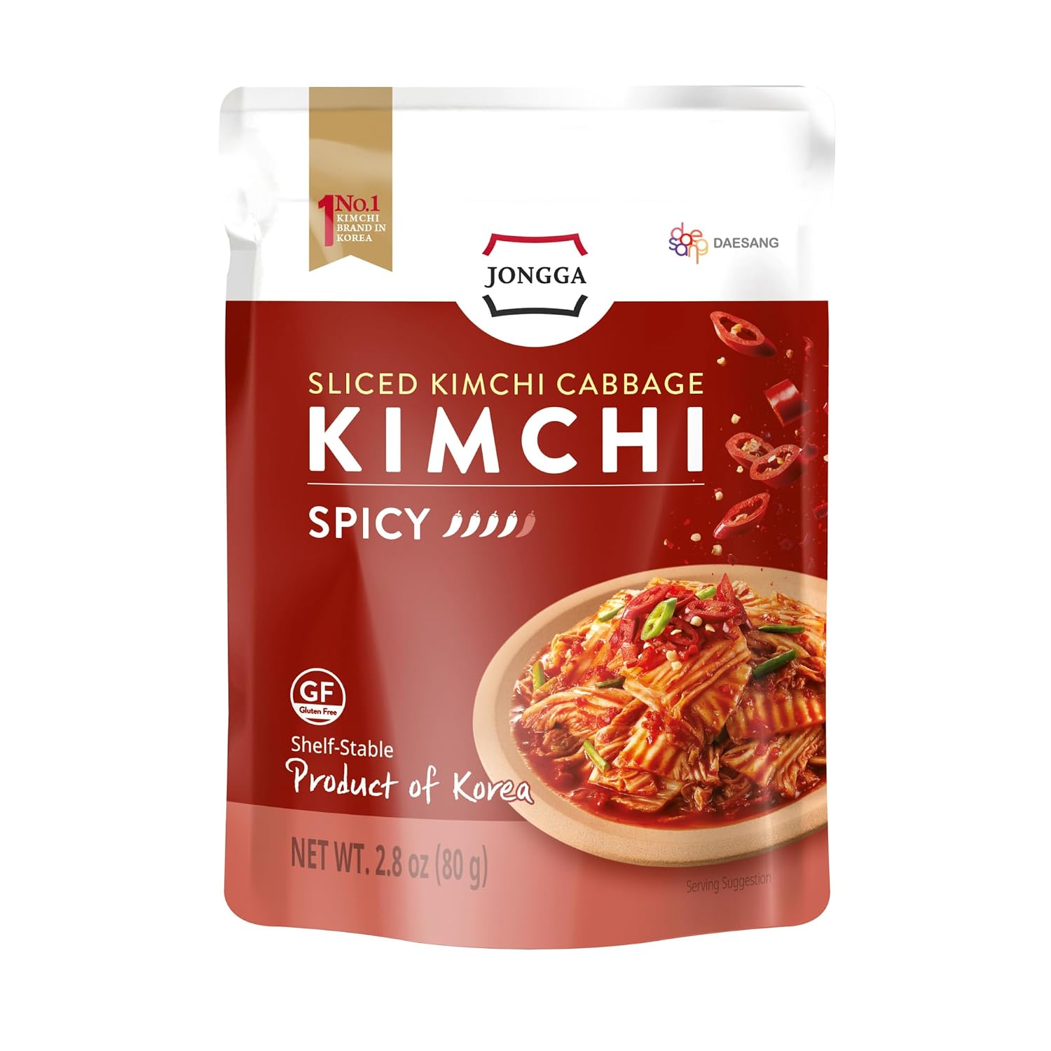 Spicy-Premium-Cabbage-Kimchi-Napa-[Pack-of-4-(Can)]---[Flaming-Hot]-480