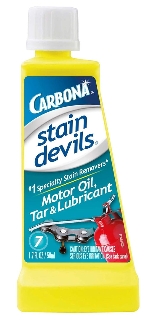 Carbona-Stain-Devils-#7,-Motor-Oil,-Tar-&-Lubricant,-1.7-Fluid-Ounces-392