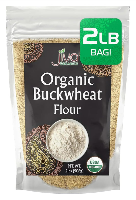 Jiva-Organics-Harina-de-trigo-sarraceno-(oscuro),-bolsa-de-libras,-765