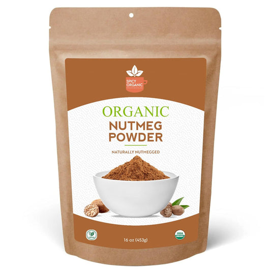 SPICY-ORGANIC-Ceylon-Ground-Nutmeg-Powder-–-16-oz-(454g)-Resealable-Bag-1092