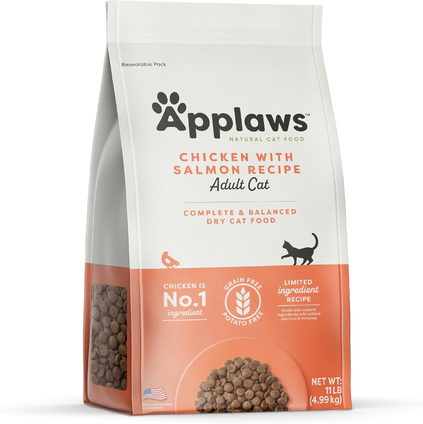 Applaws-Complete-Dry-Cat-Food,-Grain-Free,-Limited-Ingredient-1460