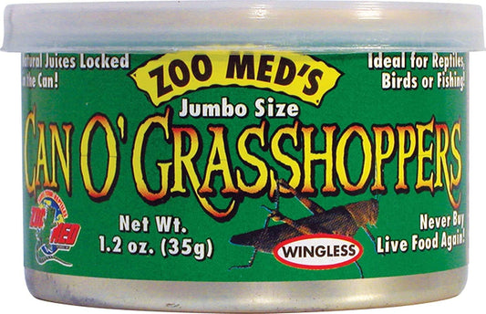 Zoo-Med-Can-O'-Jumbo-Sized-Grasshoppers-1.2-oz---Pack-of-4-543