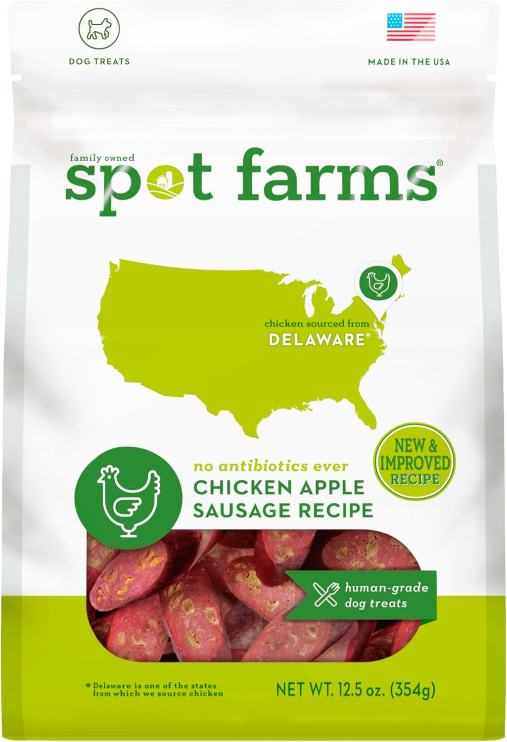 Spot-Farms-Chicken-Apple-Sausage-Healthy-All-Natural-Dog-Treats-Human-Made-2507