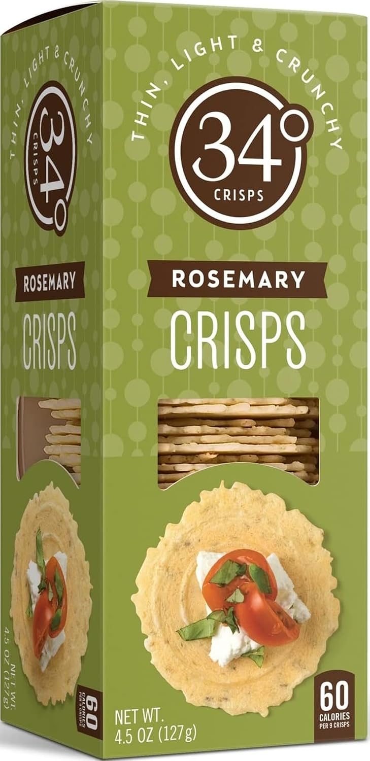 34-Degrees-Rosemary-Crisps-|-Light-&-Crunchy-Thin-Crackers-for--Charcuterie,-Cheese-Boards-Entertaining,-256