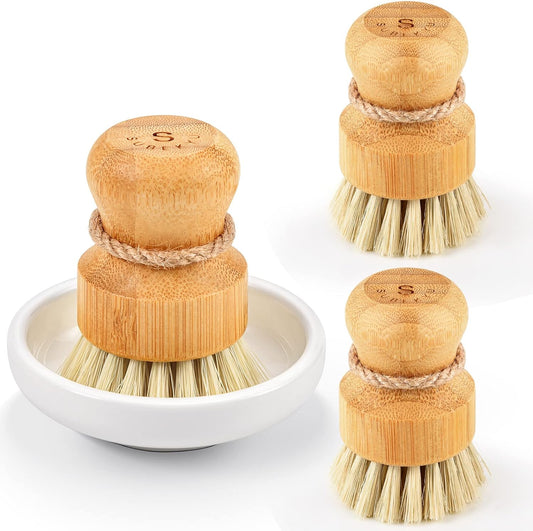 Bamboo-Dish-Scrub-Brushes-by-Subekyu,-Kitchen-Wooden-Cleaning-Scrubbers-5161