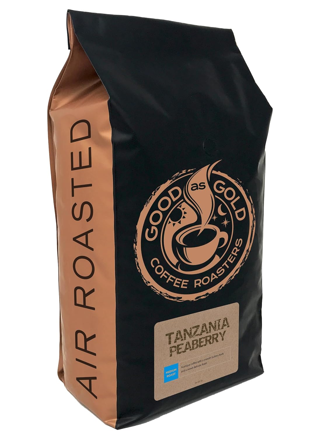 Tanzania-Peaberry-Coffee---Good-As-Gold-Coffee-Roasters---5lb-Whole-Bean-1432