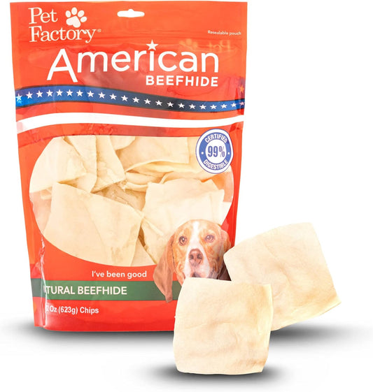 Pet-Factory-American-Beefhide-Chips-Dog-Chew-Treats---Natural-Flavor,-oz-244