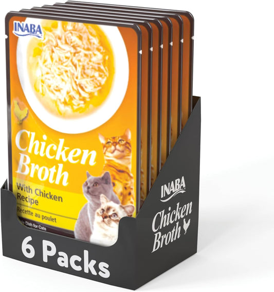 INABA-Chicken-Broth-for-Cats,-Shredded-Chicken-&-1552