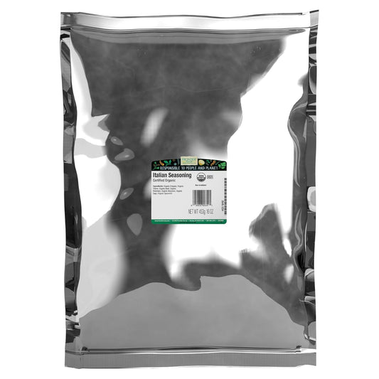 Frontier-Co-op-Condimento-italiano-orgánico-de-1-libra,-orégano-seco-granel,-2141