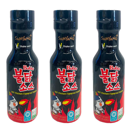 Samyang-Buldak-Spicy-Chicken-Sauce-Original-7.05-oz-x3-Bottles-----1637