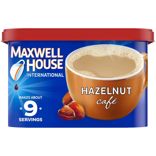 Maxwell-House-International-Hazelnut-Café-Style-Instant-Coffee-4009