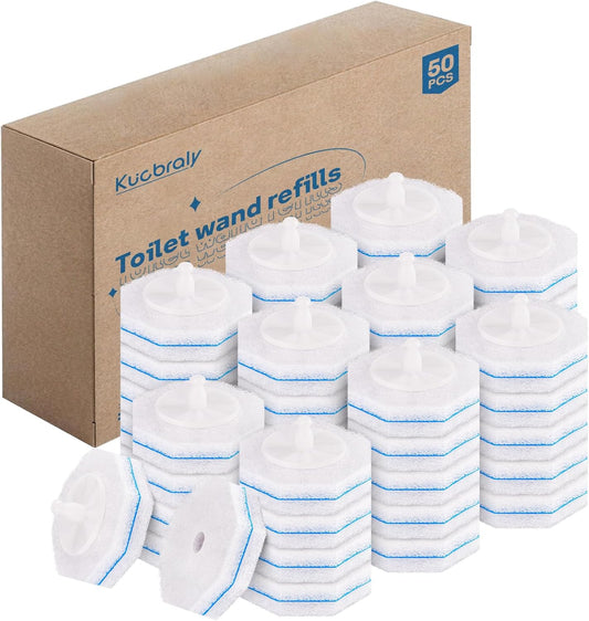 50-Count-Toilet-Wand-Refills-for-Clorox,-Disposable-Toilet-Brush-Refills-Compatible-with-Clorox-Wand-1157