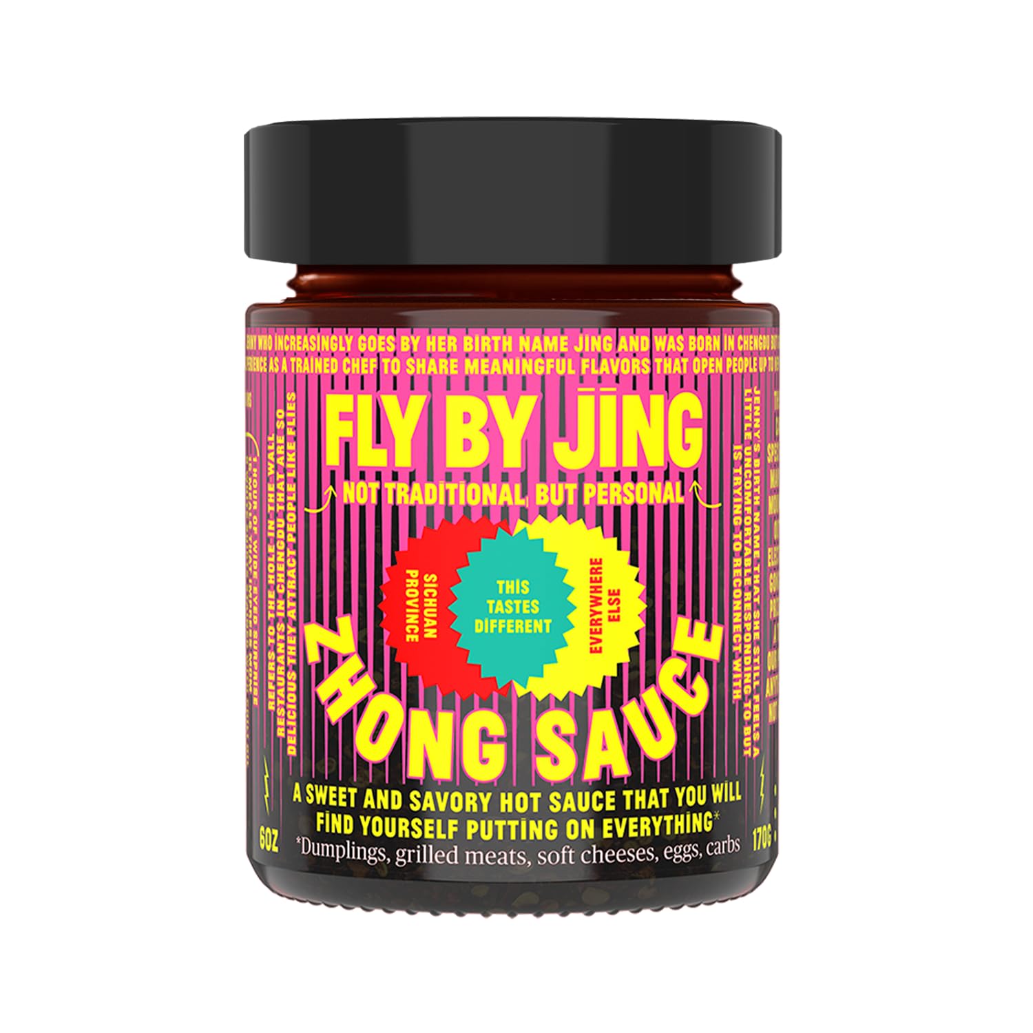 FLYBYJING-Spicy-Sweet-Chili-Sauce---3811