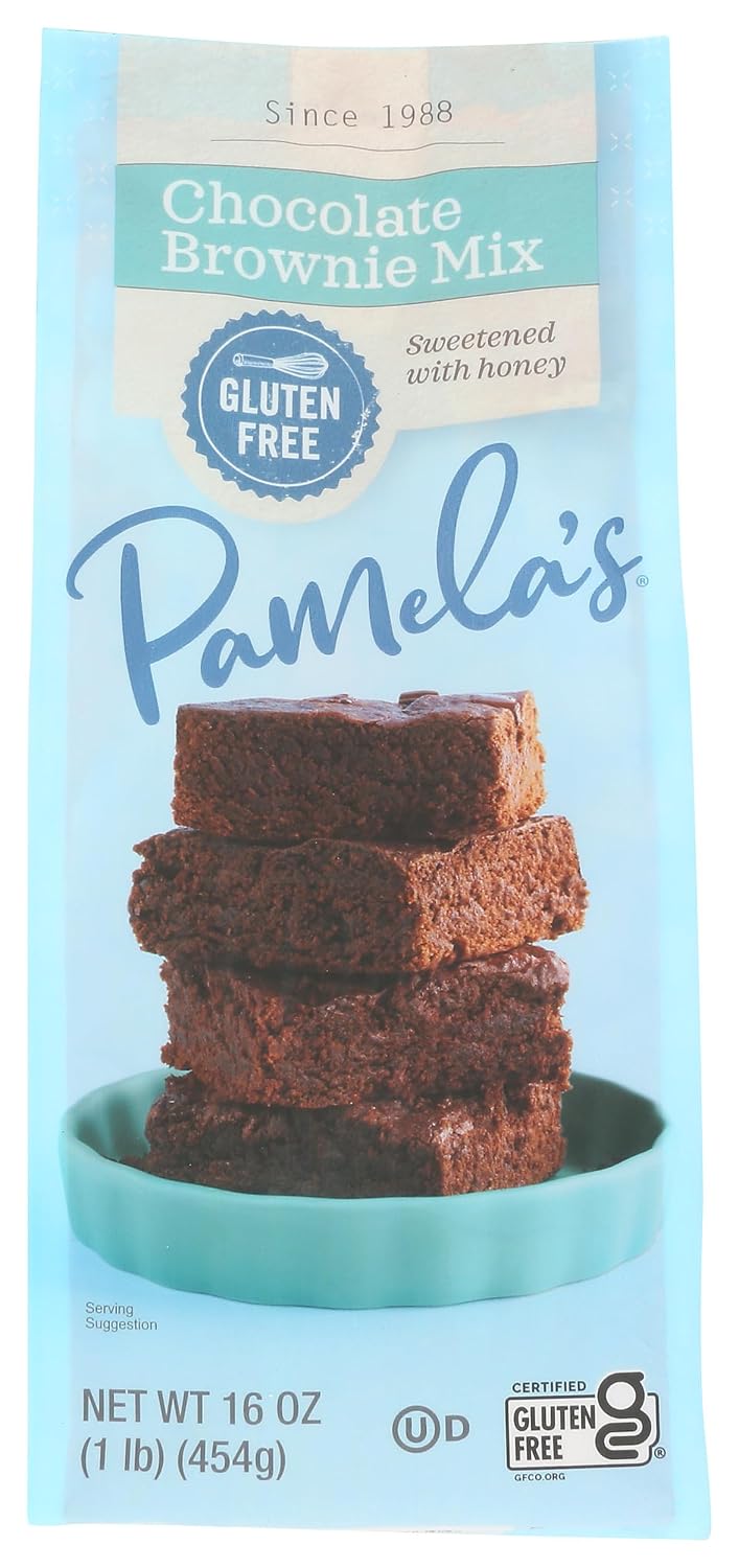 Pamela's-Products,-Chocolate-Brownie-Mix,-16-oz-------50