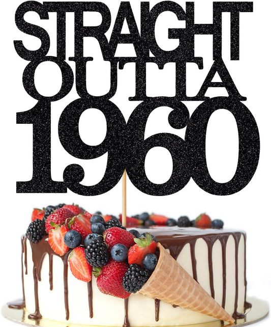 Crseniny-Black-Glitter-Straight-Outta-1960-cake-4154