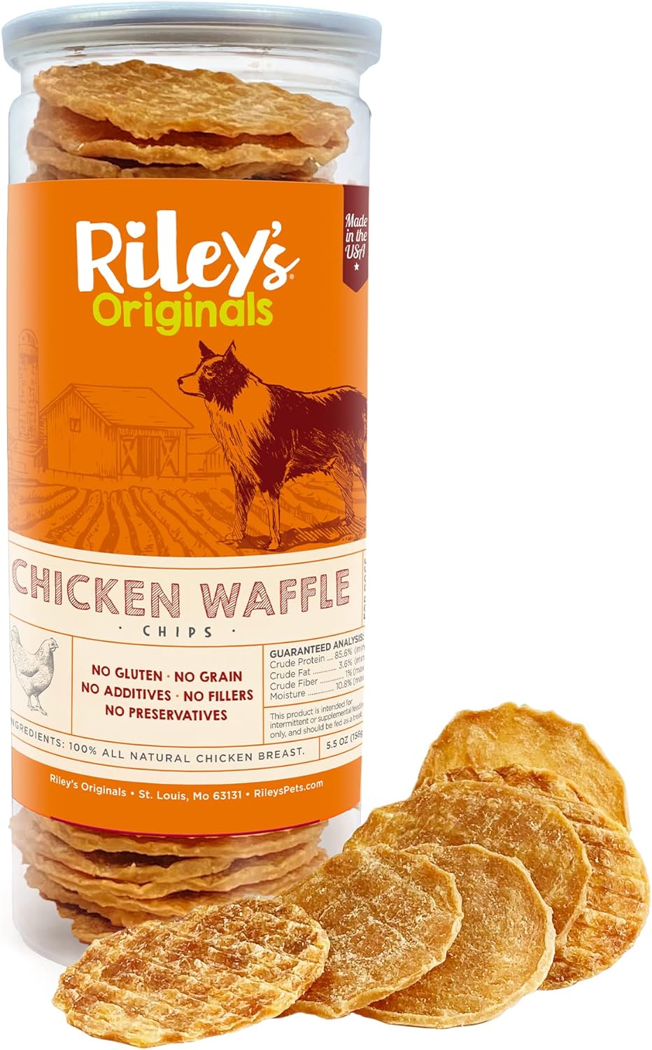 Waffles-Chicken-Chips-for-Dogs---USA-Sourced-2094