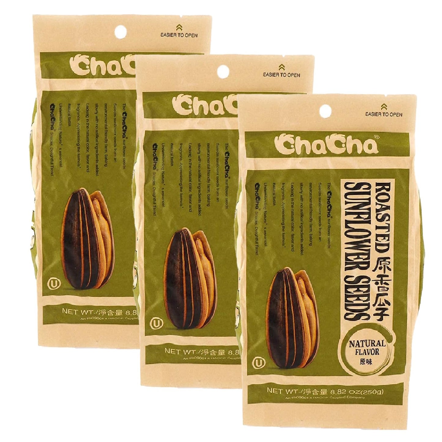ChaCha-Roasted-Sunflower-Seeds---Plain-250G-(Pack-of-3)-------511