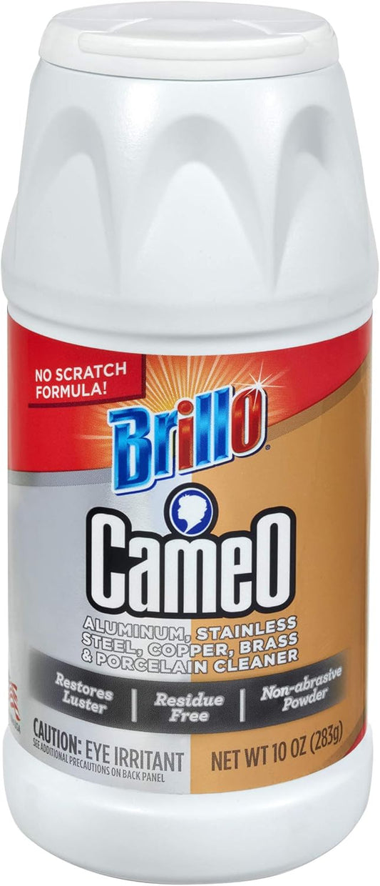 Brillo-Cameo-Cleaner,-Perfect-on-Aluminum,-Stainless-Steel,-Copper,-Brass-3855