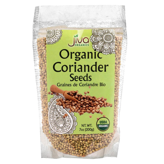 Jiva-USDA-Organic-Coriander-Seeds-Whole-7-Ounce---New!-----1772