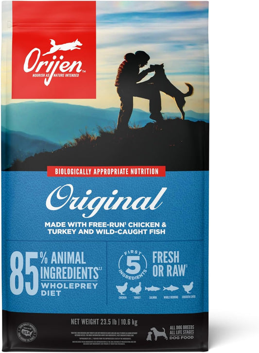 ORIJEN-Grain-Free-High-Protein-Dry-Dog-Food-Original-Recipe-23.5lb-Bag--2466