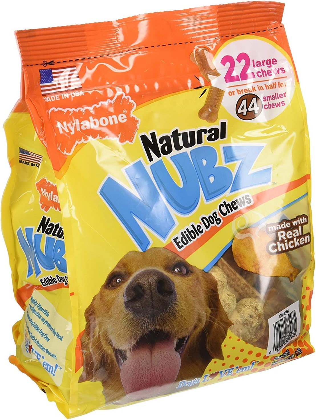 Natural-Nubz-Edible-Dog-Chews-22ct.-(2.6lb-Bag)(Pack-of-2)---1866