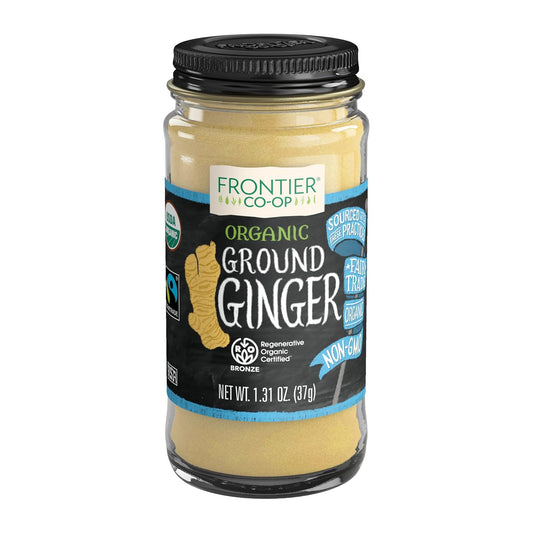Frontier-Co-op-Organic-Ginger-Root-Powder,-1.31-Ounce-Bottle,-Spicy-Sweet-Powder-1071