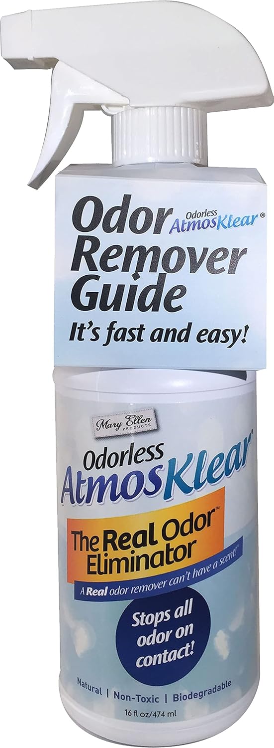 Mary-Ellen-Products-Atmosklear-Odor-Eliminator,-16-Ounce-(30016),Clear-----818