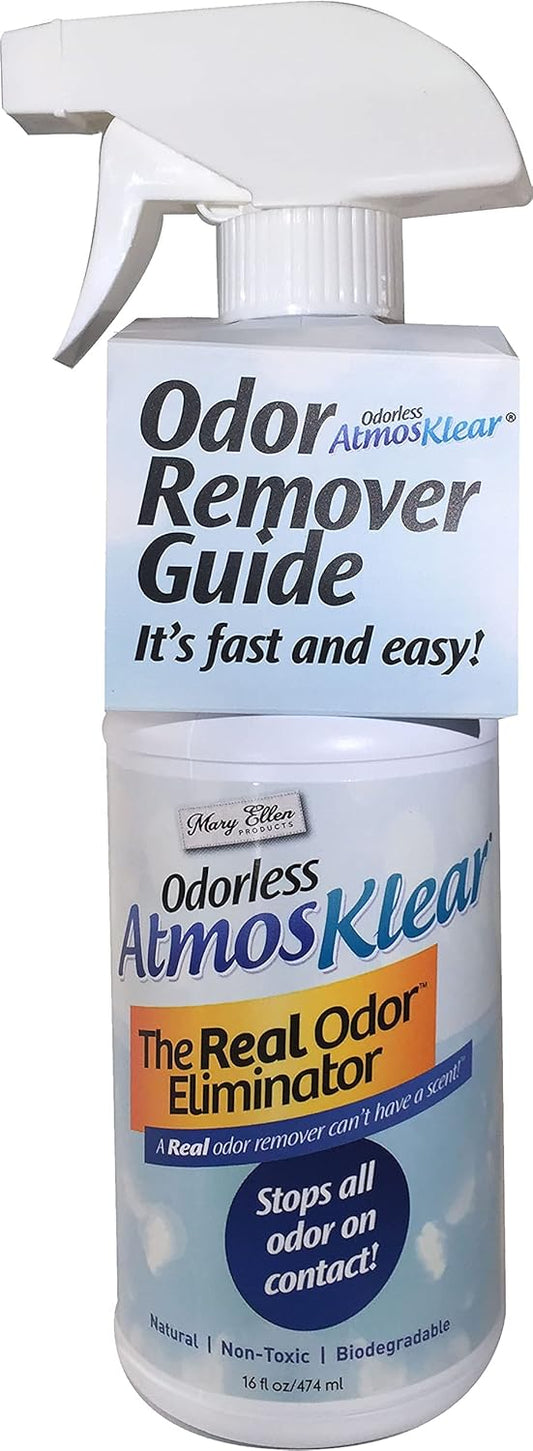 Mary-Ellen-Products-Atmosklear-Odor-Eliminator,-16-Ounce-(30016),Clear-----818