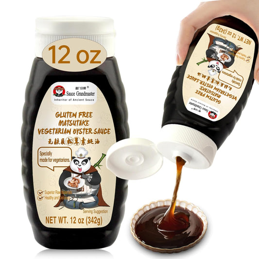 Vegetarian-Matsutake-Oyster-Sauce---Gluten-Free,-Vegan,-Non-GMO,-No-Preservatives/MSG(100%-Naturally-1563