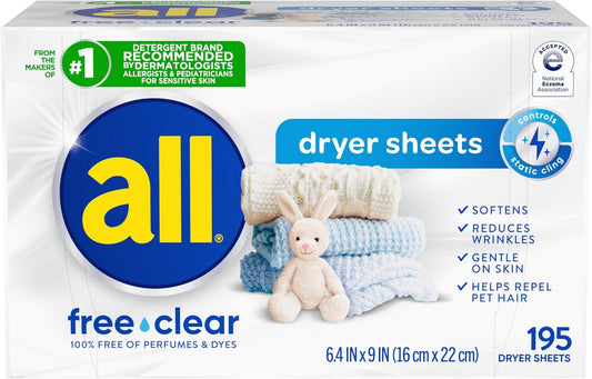all-Fabric-Softener-Dryer-Sheets-for-Sensitive-Skin,-Free-Clear,-195-Count-1733