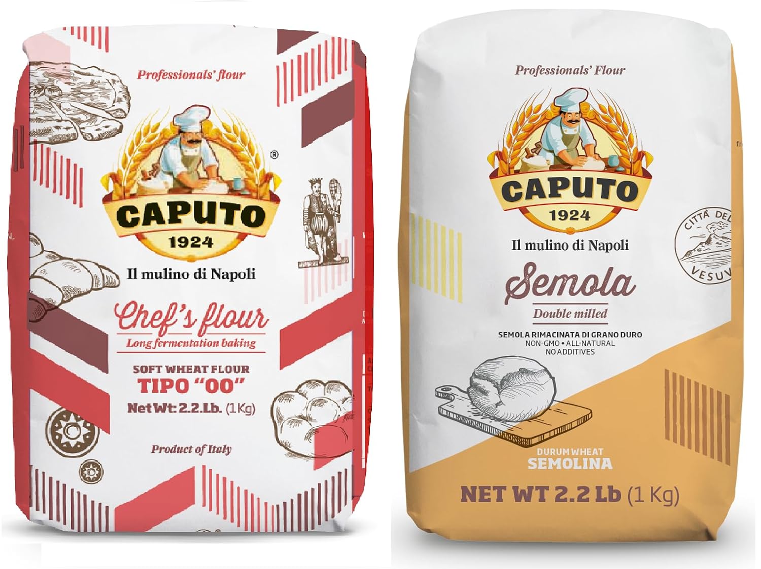 Molino-Antimo-Caputo-Napoli-'00'-Flour-+-Semola-Flour-------20