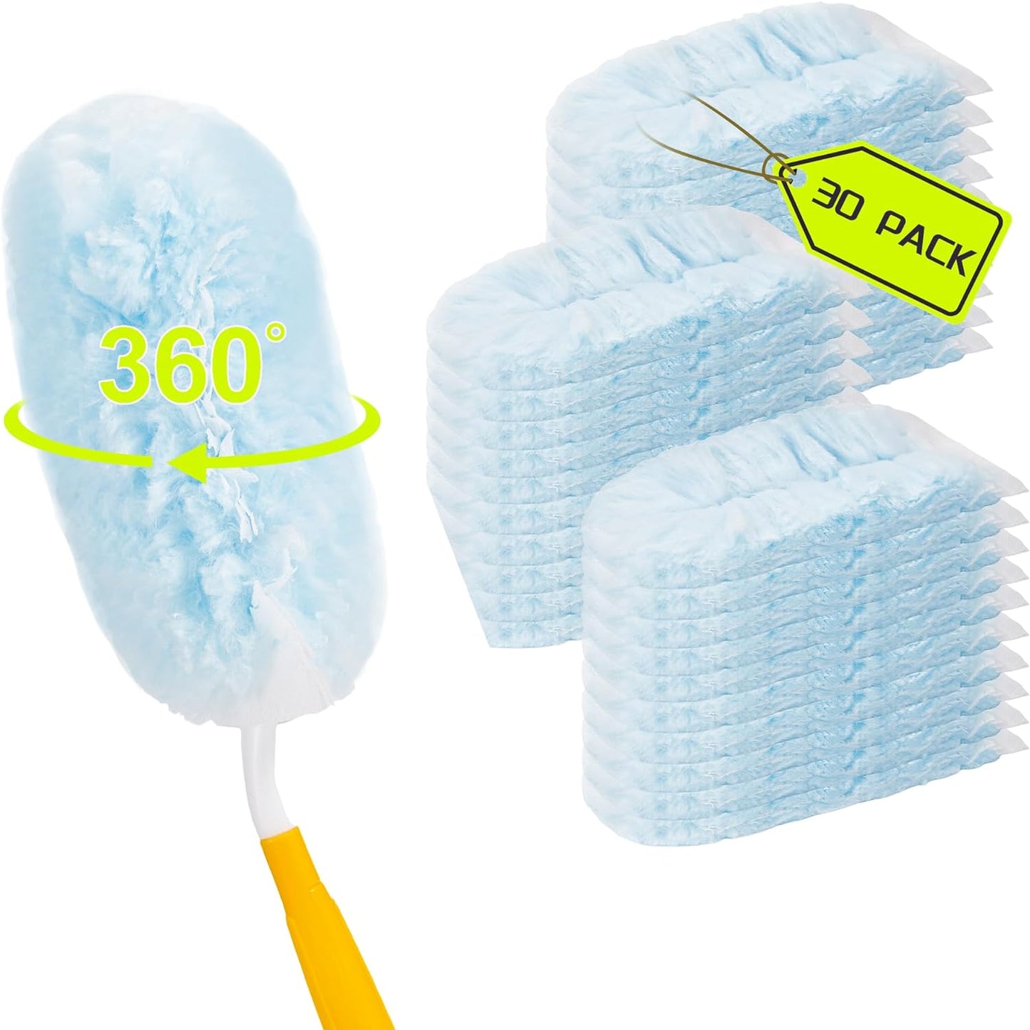 30-Count-Duster-Refills-Compatible-with-Swiffer-Dusters,-360-Heavy-766