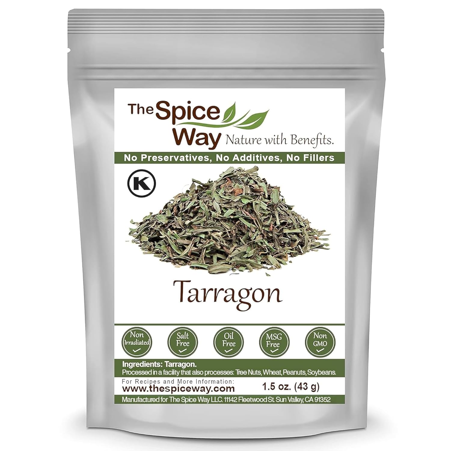 The-Spice-Way-Tarragon-Leaves---(1.5-oz)-dried-herb-good-for-1402