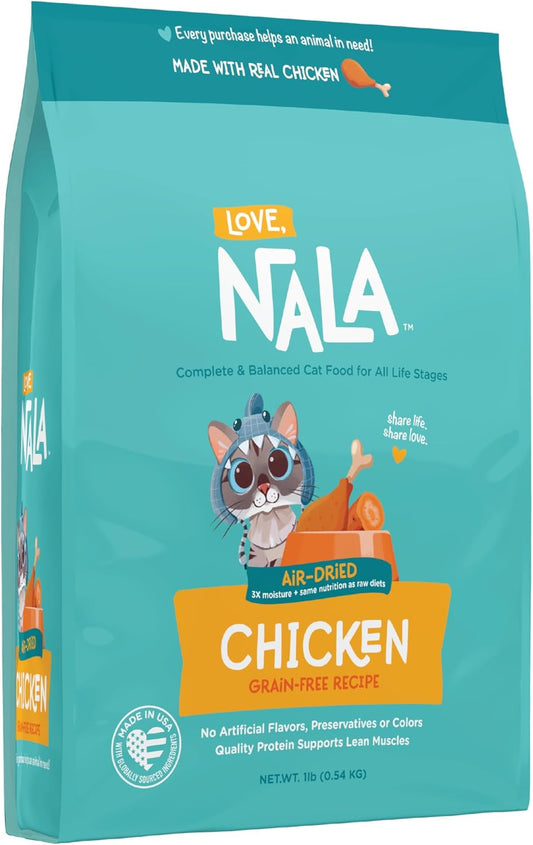 LOVE,-NALA---Chicken-Air-Dried-Cat-Food---Award-Winning-Made-USA-Complete555