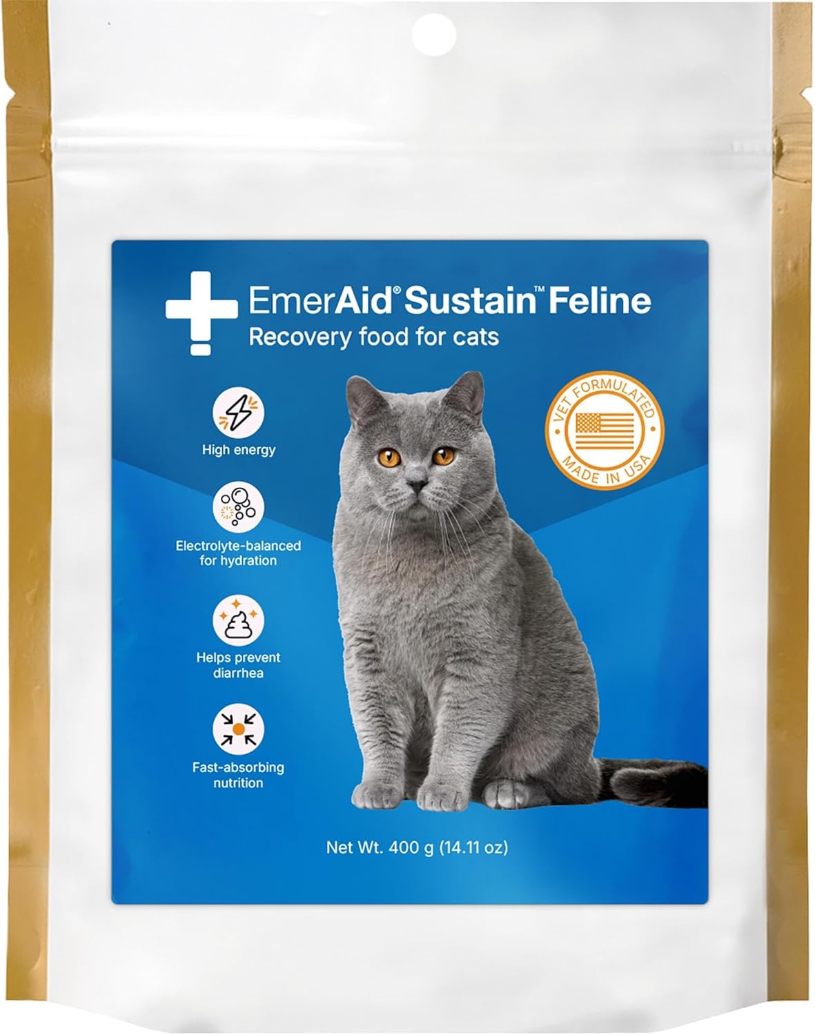 EMERAID-Sustain-Feline-Recovery-Food-for-Cats-400-g----------455