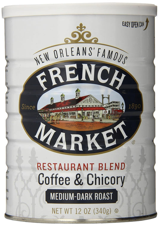 French-Market-Coffee---Mezcla-de-restaurante-de-café-y-achicoria,-tostado3473