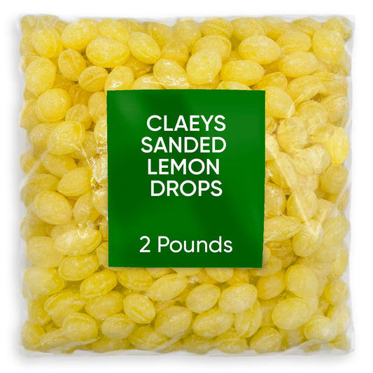 Claeys-Sanded-Lemon-Drops-Candy---Bulk-Candy-2262