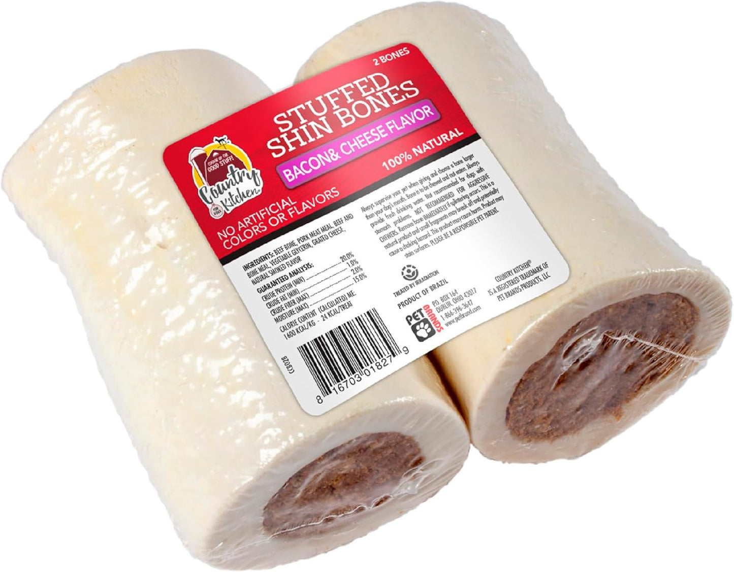 Stuffed-Shin-Bone-Bacon-&-Cheese-Flavor-Dog-3002