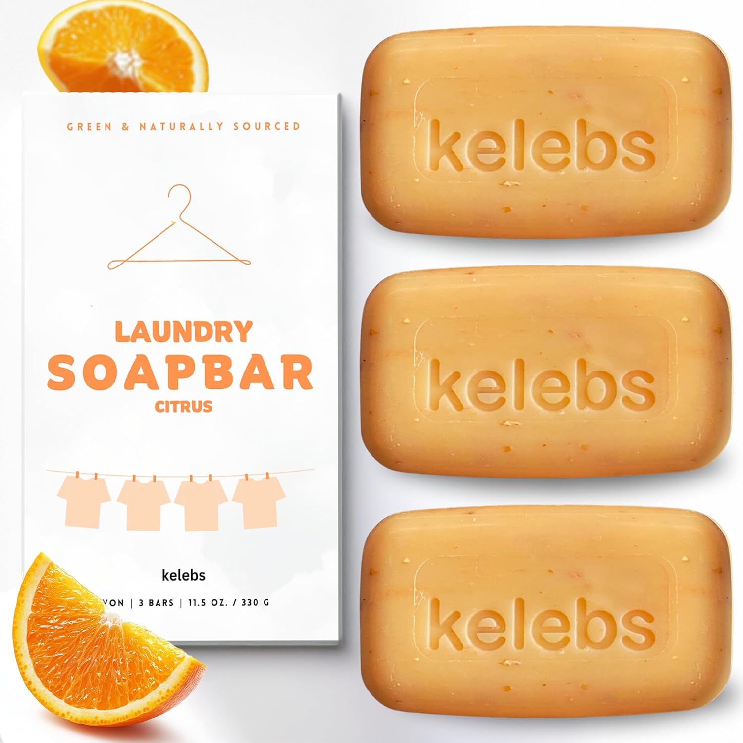 Laundry-Soap-Bar---Hypoallergenic-and-Organic-Citrus-Formula-for-2998