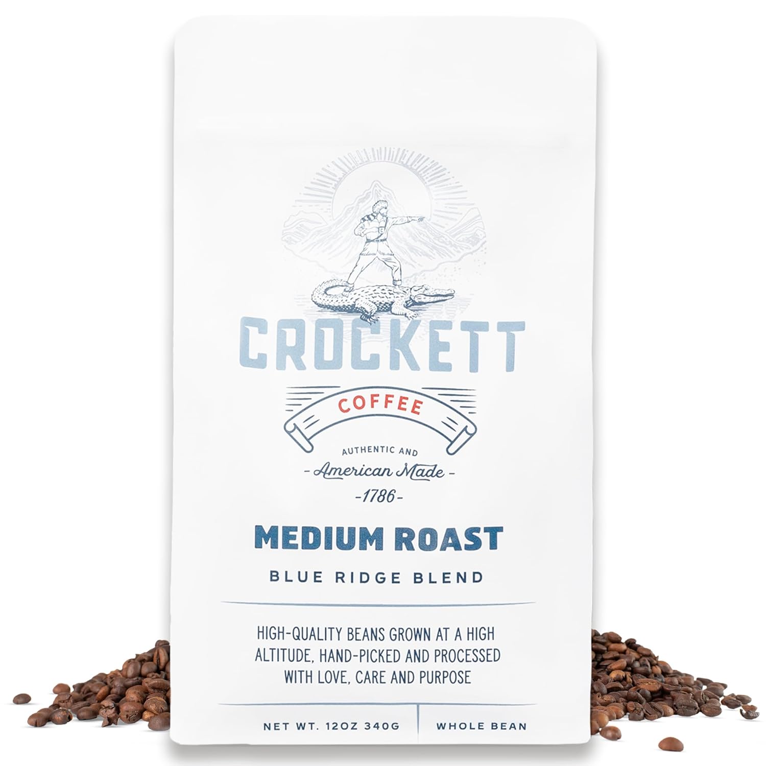 Crockett-Whole-Bean-Coffee-–-Medium-Roast-Whole-Coffee-Beans-with-Smooth-Flavor,-781