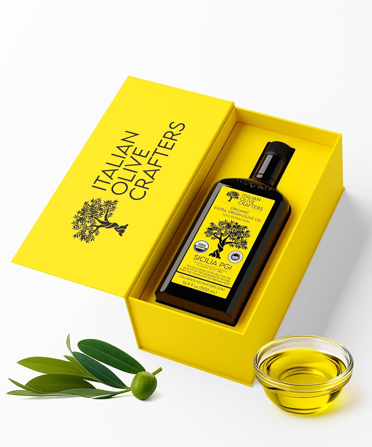 Italian-Olive-Crafters,-Polyphenol-Rich-Organic-Extra-Virgin-Olive-Oil,-16.9-fl---Olive-1451