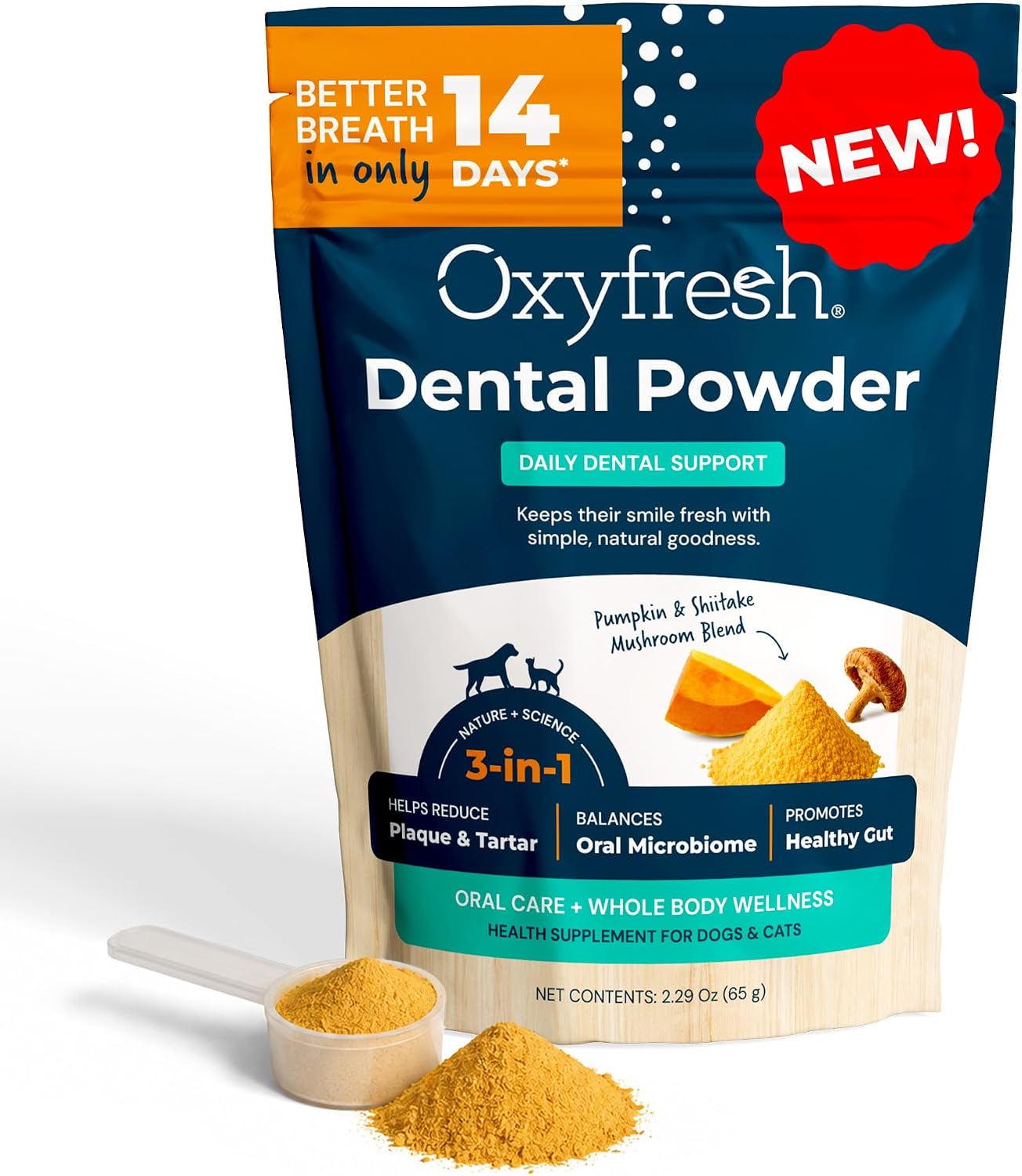 Oxyfresh-Advanced-Dog-&-Cat-Dental-Powder-–-Fresh-Breath-in-14-Days,-1051